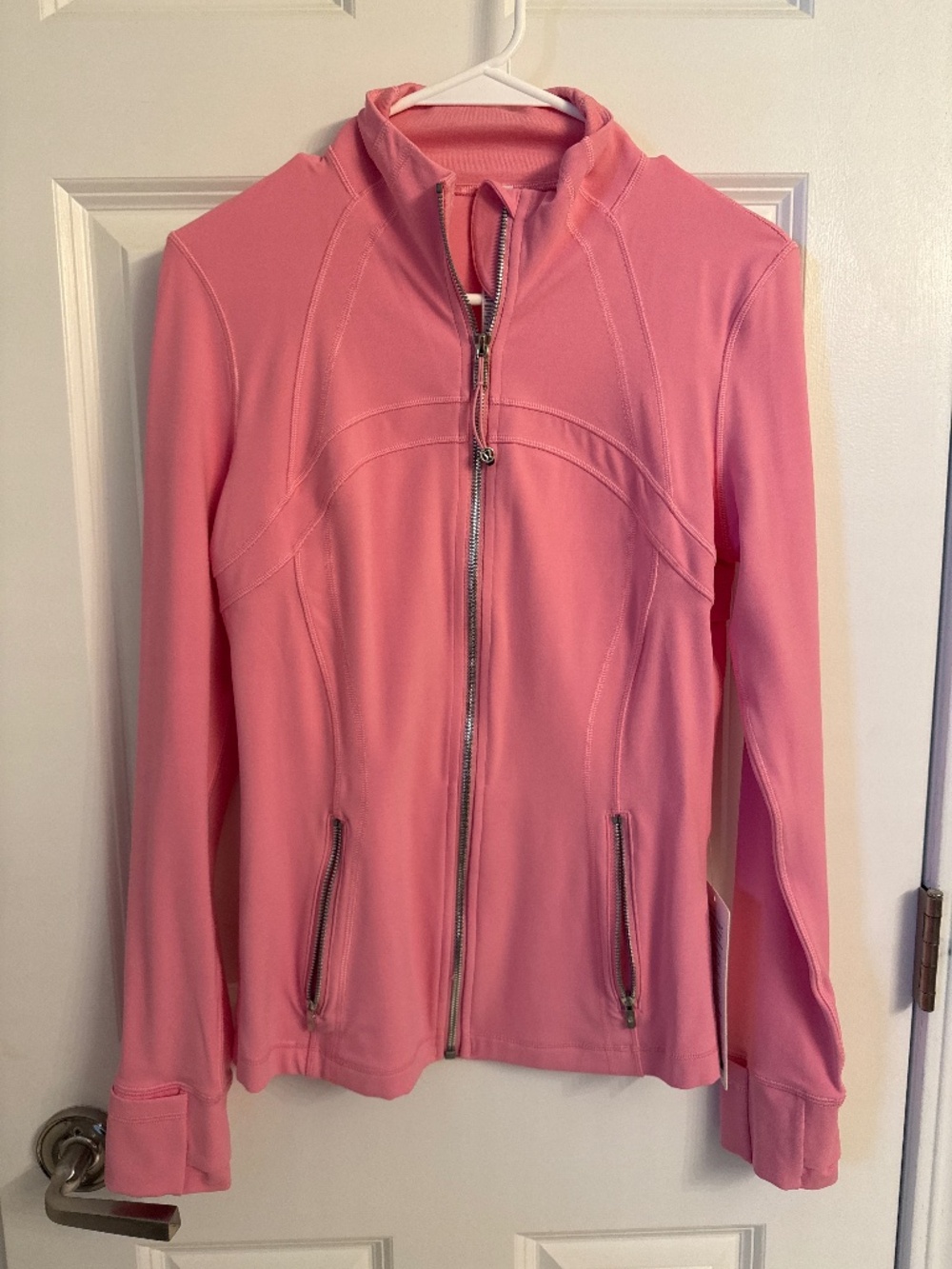Lululemon Define Jacket NULU Candy Cloud